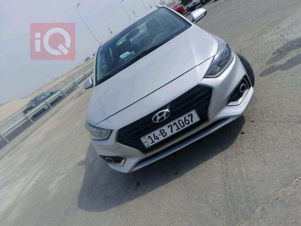 هیوندای ئەکسنت